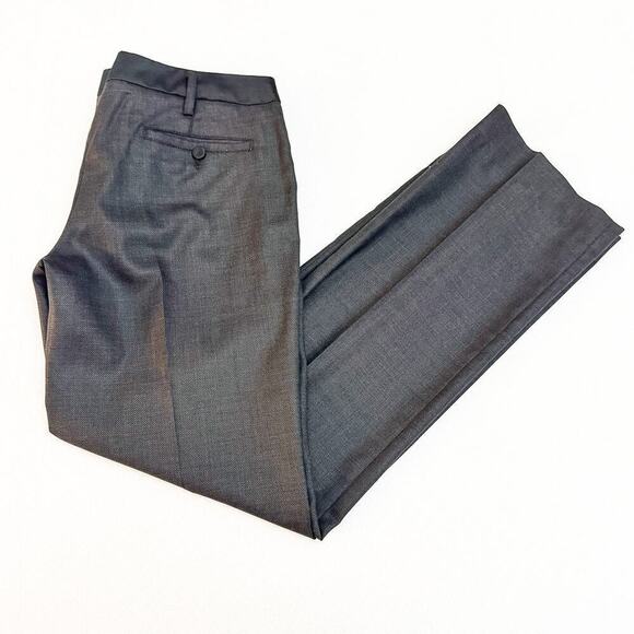 CNC Costume National Pants Gray Women's Slacks Size 30 - Picture 11 of 11